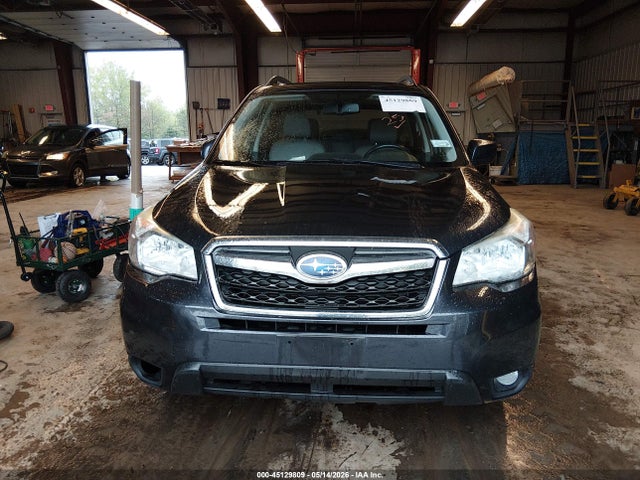 45129809 :رقم المزاد ، JF2SJAJC2EH436377 vin ، 2014 Subaru Forester 2.5i Limited مزاد بيع