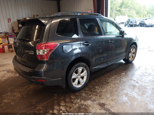 45129809 :رقم المزاد ، JF2SJAJC2EH436377 vin ، 2014 Subaru Forester 2.5i Limited مزاد بيع