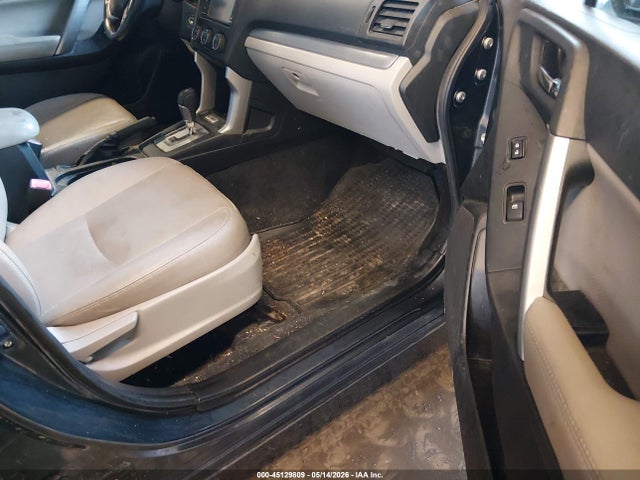 45129809 :رقم المزاد ، JF2SJAJC2EH436377 vin ، 2014 Subaru Forester 2.5i Limited مزاد بيع