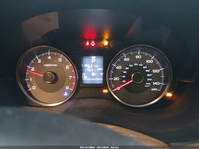 45129809 :رقم المزاد ، JF2SJAJC2EH436377 vin ، 2014 Subaru Forester 2.5i Limited مزاد بيع
