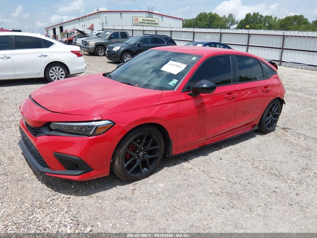 Продаж на аукціоні авто 2023 Honda Civic Sport, vin: 2HGFE2F57PH522500, номер лоту: 45129811