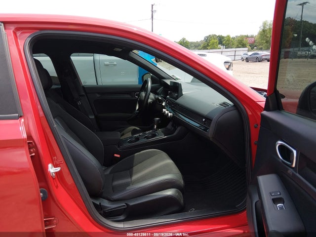Продаж на аукціоні авто 2023 Honda Civic Sport, vin: 2HGFE2F57PH522500, номер лоту: 45129811