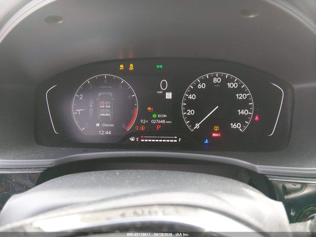 Продаж на аукціоні авто 2023 Honda Civic Sport, vin: 2HGFE2F57PH522500, номер лоту: 45129811