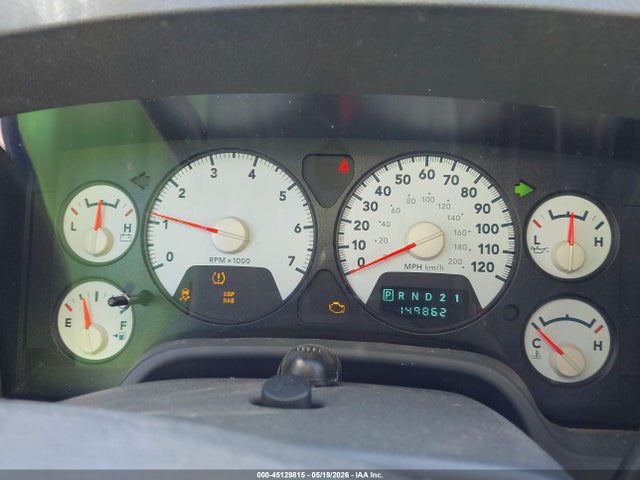 Aukcja sprzedaży 2008 Dodge Ram 1500 Laramie, vin: 1D7HA18258S632719, numer aukcji: 45129815