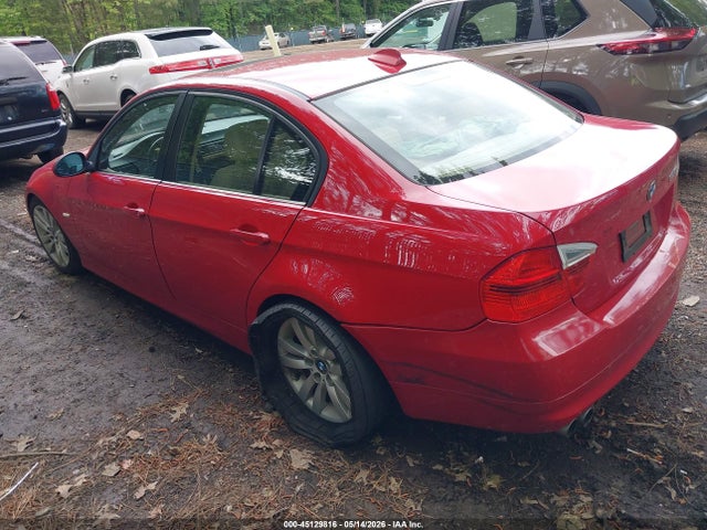 45129816 :رقم المزاد ، WBAVA37518NL50786 vin ، 2008 Bmw 328i مزاد بيع