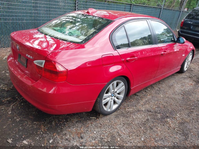 45129816 :رقم المزاد ، WBAVA37518NL50786 vin ، 2008 Bmw 328i مزاد بيع