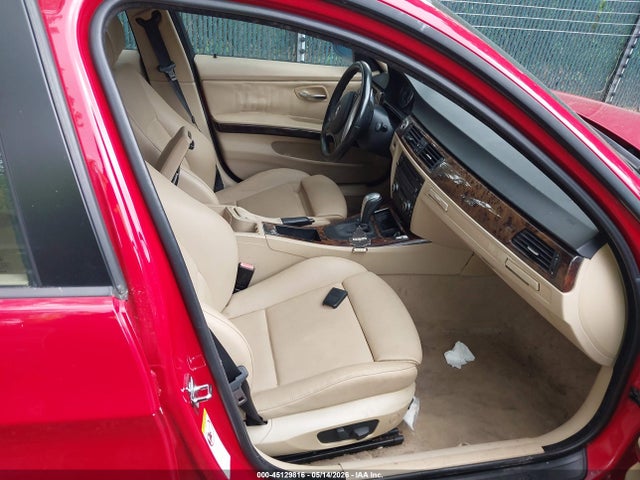 45129816 :رقم المزاد ، WBAVA37518NL50786 vin ، 2008 Bmw 328i مزاد بيع