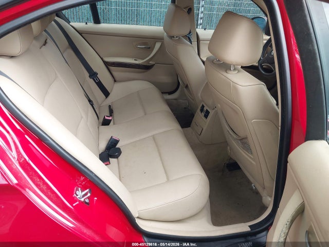 45129816 :رقم المزاد ، WBAVA37518NL50786 vin ، 2008 Bmw 328i مزاد بيع