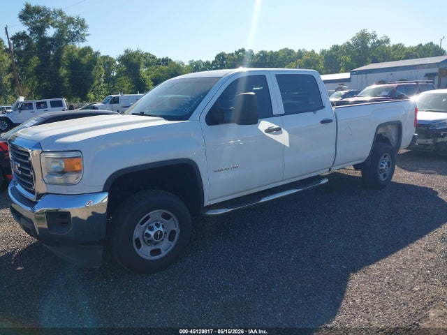 2015 Gmc Sierra 2500hd მანქანა იყიდება აუქციონზე, vin: 1GT11XEGXFF516291, აუქციონის ნომერი: 45129817