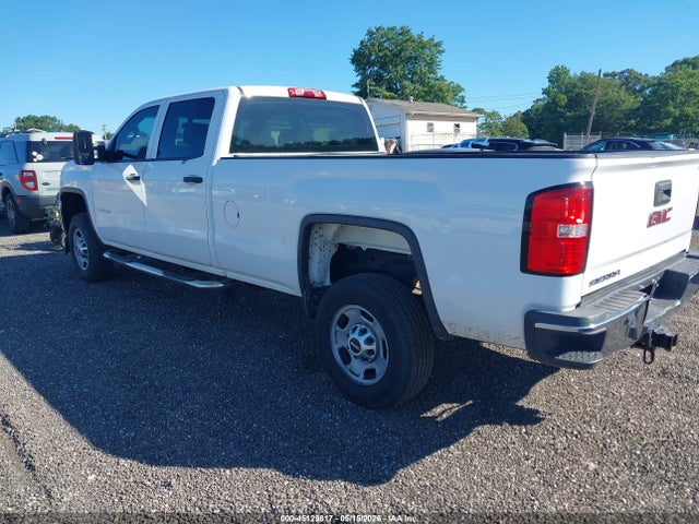 2015 Gmc Sierra 2500hd მანქანა იყიდება აუქციონზე, vin: 1GT11XEGXFF516291, აუქციონის ნომერი: 45129817