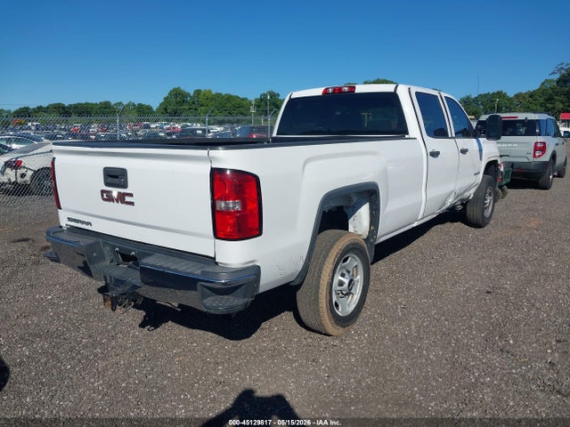 2015 Gmc Sierra 2500hd მანქანა იყიდება აუქციონზე, vin: 1GT11XEGXFF516291, აუქციონის ნომერი: 45129817