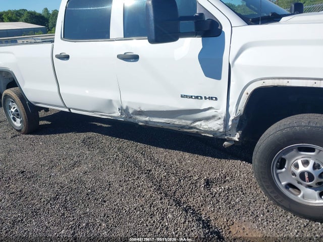 2015 Gmc Sierra 2500hd მანქანა იყიდება აუქციონზე, vin: 1GT11XEGXFF516291, აუქციონის ნომერი: 45129817