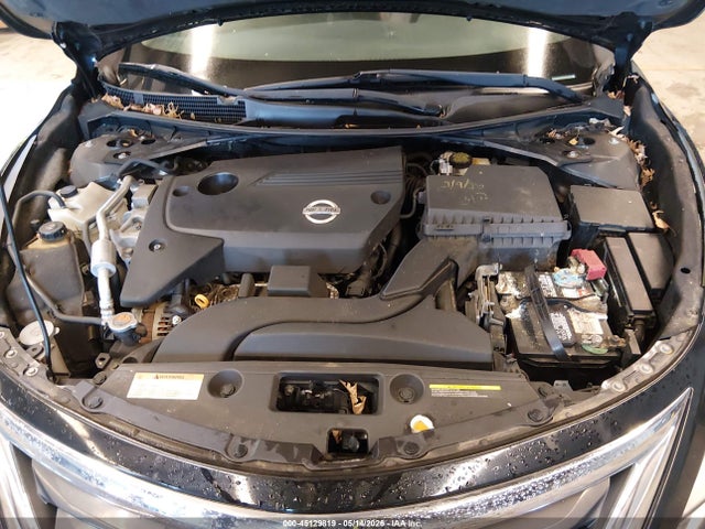 2013 Nissan Altima 2.5 Sv მანქანა იყიდება აუქციონზე, vin: 1N4AL3APXDC165296, აუქციონის ნომერი: 45129819