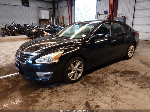 2013 Nissan Altima 2.5 Sv მანქანა იყიდება აუქციონზე, vin: 1N4AL3APXDC165296, აუქციონის ნომერი: 45129819