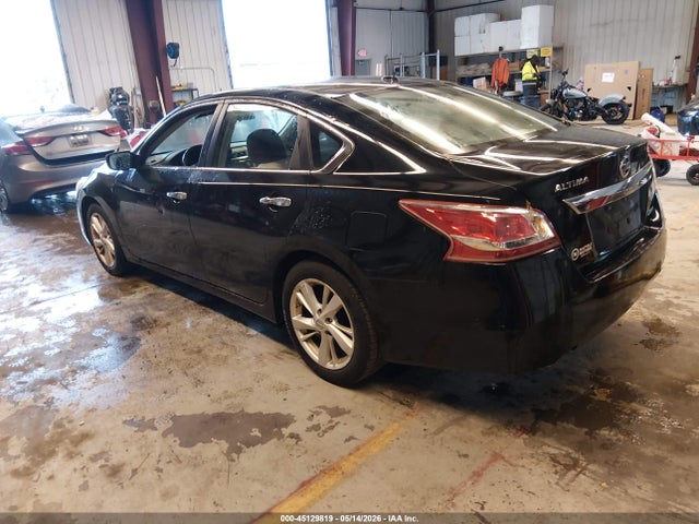 2013 Nissan Altima 2.5 Sv მანქანა იყიდება აუქციონზე, vin: 1N4AL3APXDC165296, აუქციონის ნომერი: 45129819