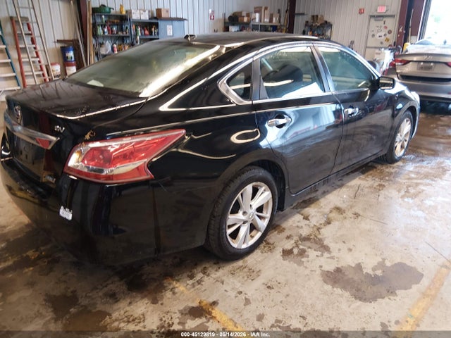 2013 Nissan Altima 2.5 Sv მანქანა იყიდება აუქციონზე, vin: 1N4AL3APXDC165296, აუქციონის ნომერი: 45129819