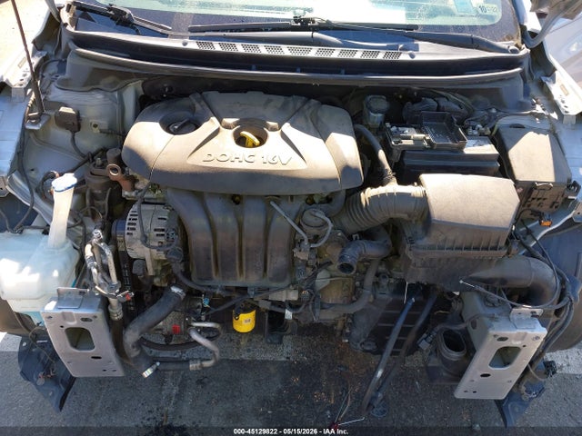 Продажа на аукционе авто 2013 Hyundai Elantra Gls, vin: 5NPDH4AE3DH320109, номер лота: 45129822