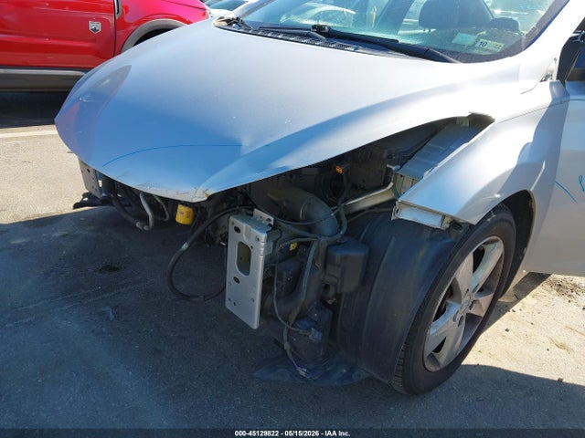 Продажа на аукционе авто 2013 Hyundai Elantra Gls, vin: 5NPDH4AE3DH320109, номер лота: 45129822