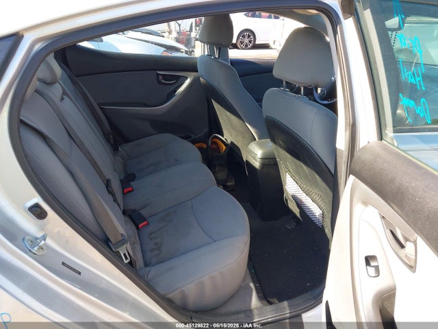 Продажа на аукционе авто 2013 Hyundai Elantra Gls, vin: 5NPDH4AE3DH320109, номер лота: 45129822