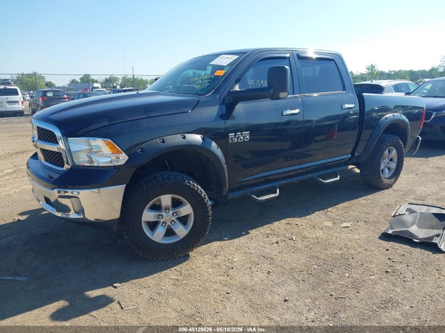 45129826 :رقم المزاد ، 1C6RR7LT5HS653782 vin ، 2017 Ram 1500 Slt مزاد بيع