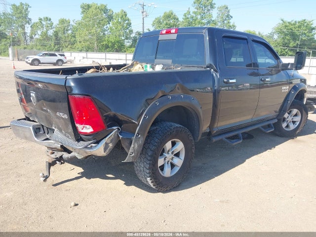45129826 :رقم المزاد ، 1C6RR7LT5HS653782 vin ، 2017 Ram 1500 Slt مزاد بيع
