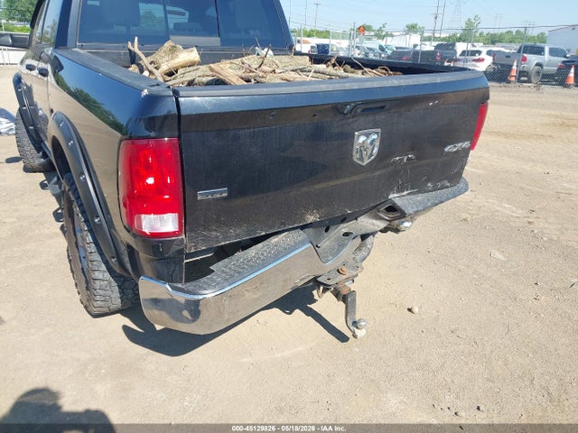 45129826 :رقم المزاد ، 1C6RR7LT5HS653782 vin ، 2017 Ram 1500 Slt مزاد بيع