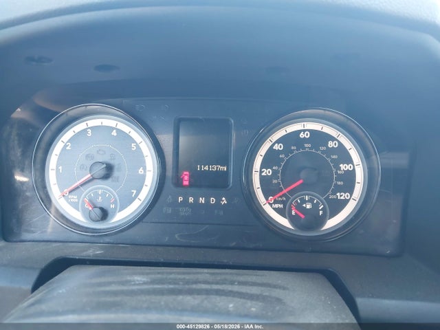 45129826 :رقم المزاد ، 1C6RR7LT5HS653782 vin ، 2017 Ram 1500 Slt مزاد بيع