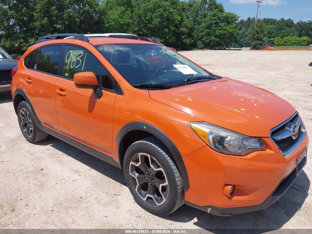 Продажа на аукционе авто 2014 Subaru Xv Crosstrek 2.0i Premium, vin: JF2GPACC8E8341730, номер лота: 45129831