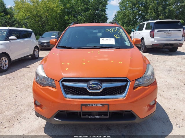 Продаж на аукціоні авто 2014 Subaru Xv Crosstrek 2.0i Premium, vin: JF2GPACC8E8341730, номер лоту: 45129831