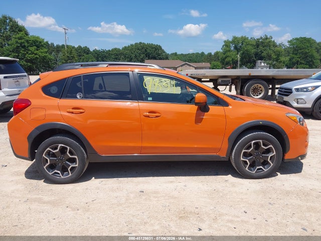 Продаж на аукціоні авто 2014 Subaru Xv Crosstrek 2.0i Premium, vin: JF2GPACC8E8341730, номер лоту: 45129831