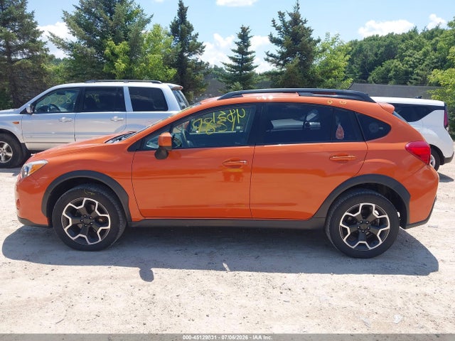 Продаж на аукціоні авто 2014 Subaru Xv Crosstrek 2.0i Premium, vin: JF2GPACC8E8341730, номер лоту: 45129831