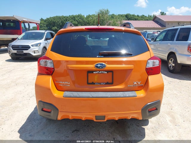 Продаж на аукціоні авто 2014 Subaru Xv Crosstrek 2.0i Premium, vin: JF2GPACC8E8341730, номер лоту: 45129831