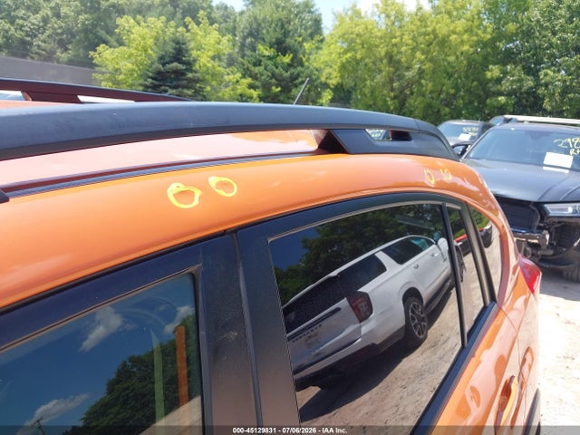 Продаж на аукціоні авто 2014 Subaru Xv Crosstrek 2.0i Premium, vin: JF2GPACC8E8341730, номер лоту: 45129831