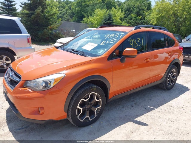 Продаж на аукціоні авто 2014 Subaru Xv Crosstrek 2.0i Premium, vin: JF2GPACC8E8341730, номер лоту: 45129831