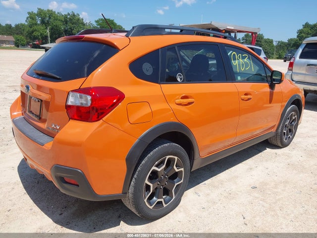 Продаж на аукціоні авто 2014 Subaru Xv Crosstrek 2.0i Premium, vin: JF2GPACC8E8341730, номер лоту: 45129831