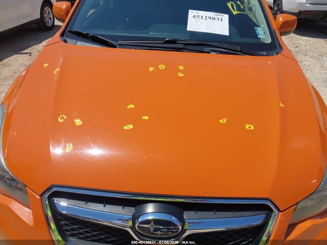 Продаж на аукціоні авто 2014 Subaru Xv Crosstrek 2.0i Premium, vin: JF2GPACC8E8341730, номер лоту: 45129831
