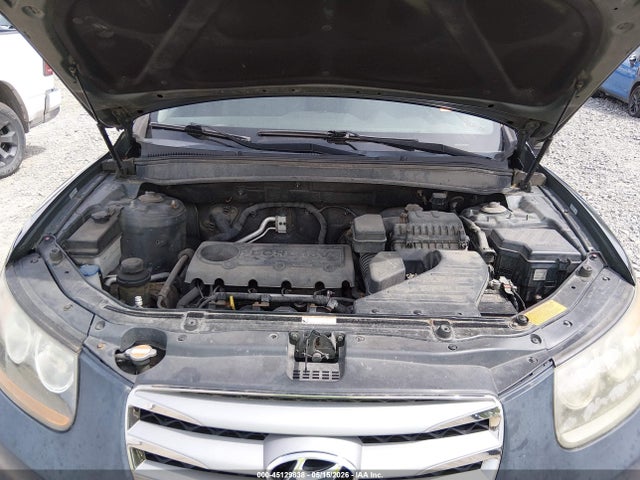 Aukcja sprzedaży 2012 Hyundai Santa Fe Gls, vin: 5XYZGDABXCG099130, numer aukcji: 45129838