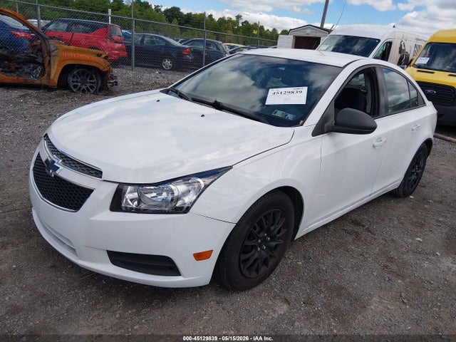 Продажа на аукционе авто 2014 Chevrolet Cruze Ls Auto, vin: 1G1PA5SG4E7474088, номер лота: 45129839