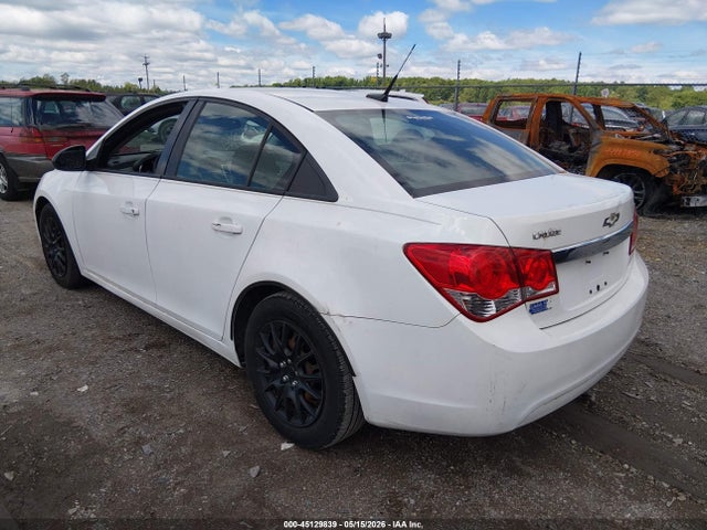 Продажа на аукционе авто 2014 Chevrolet Cruze Ls Auto, vin: 1G1PA5SG4E7474088, номер лота: 45129839