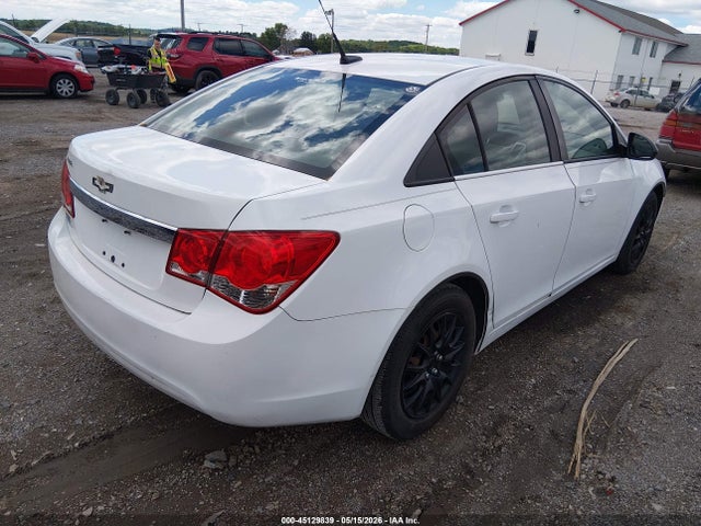 Продажа на аукционе авто 2014 Chevrolet Cruze Ls Auto, vin: 1G1PA5SG4E7474088, номер лота: 45129839