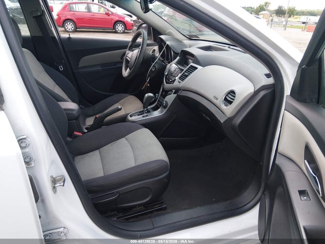 Продажа на аукционе авто 2014 Chevrolet Cruze Ls Auto, vin: 1G1PA5SG4E7474088, номер лота: 45129839
