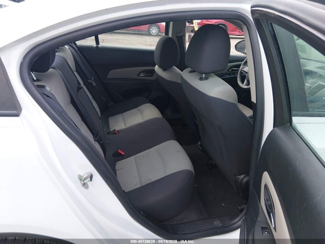 Продажа на аукционе авто 2014 Chevrolet Cruze Ls Auto, vin: 1G1PA5SG4E7474088, номер лота: 45129839