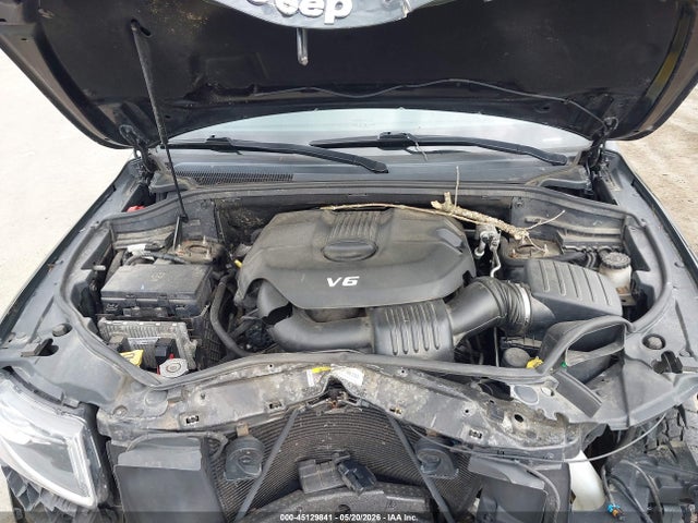 Jeep Grand Cherokee Laredo 2014 1C4RJFAG2EC392441 Image 10