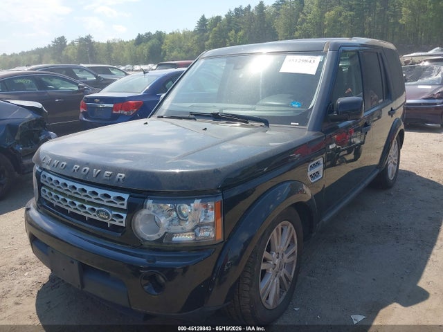 Aukcja sprzedaży 2012 Land Rover Lr4, vin: SALAG2D44CA634153, numer aukcji: 45129843