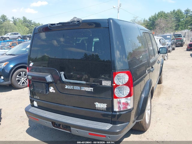 Aukcja sprzedaży 2012 Land Rover Lr4, vin: SALAG2D44CA634153, numer aukcji: 45129843