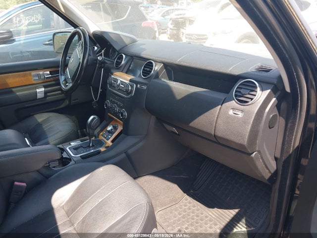 Aukcja sprzedaży 2012 Land Rover Lr4, vin: SALAG2D44CA634153, numer aukcji: 45129843
