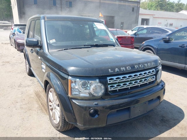 Aukcja sprzedaży 2012 Land Rover Lr4, vin: SALAG2D44CA634153, numer aukcji: 45129843