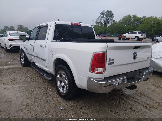 Продаж на аукціоні авто 2013 Ram 1500 Laramie, vin: 1C6RR7NTXDS603628, номер лоту: 45129847