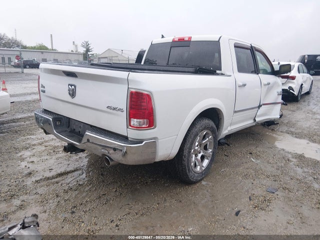 Продаж на аукціоні авто 2013 Ram 1500 Laramie, vin: 1C6RR7NTXDS603628, номер лоту: 45129847