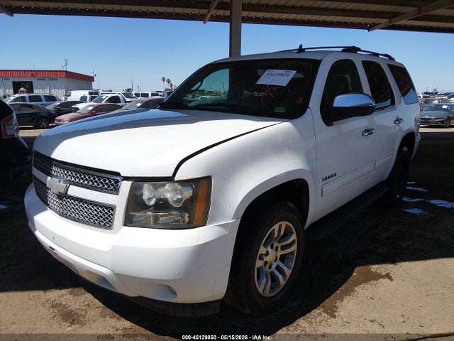 Aukcja sprzedaży 2011 Chevrolet Tahoe Lt, vin: 1GNSCBE04BR260041, numer aukcji: 45129850